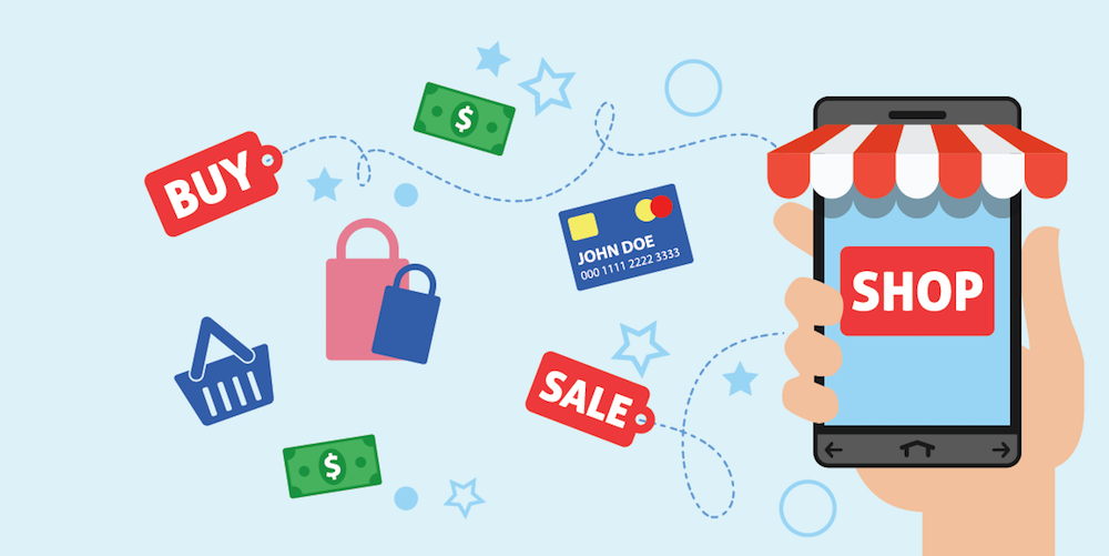 Mua tivi online trên các sản thương mại điện tử 